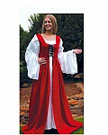 Customize Your Fair Maiden's Dress [Red]